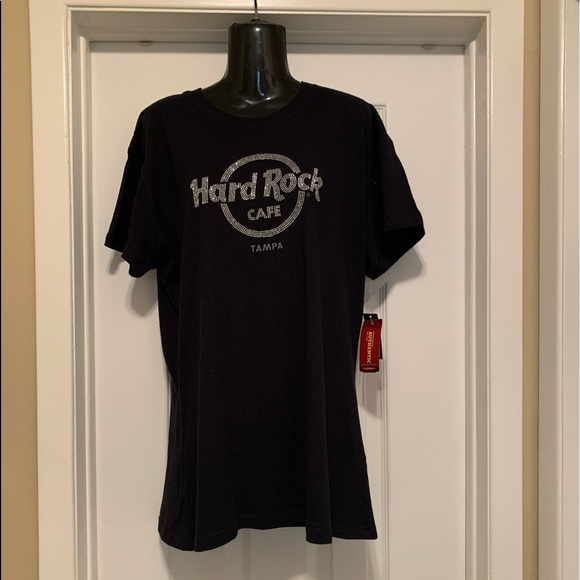 Hard Rock Cafe Tampa T-Shirt - Picture 2 of 5